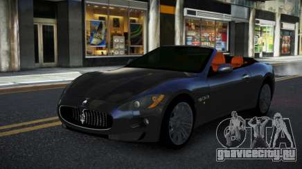 Maserati Gran Turismo Hevuwaz для GTA 4