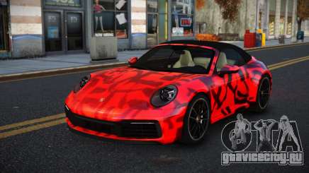 Porsche 911 Ellaca S6 для GTA 4