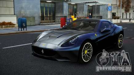 Ferrari California Evralia S14 для GTA 4