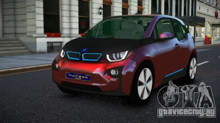 BMW i3 Ukic для GTA 4