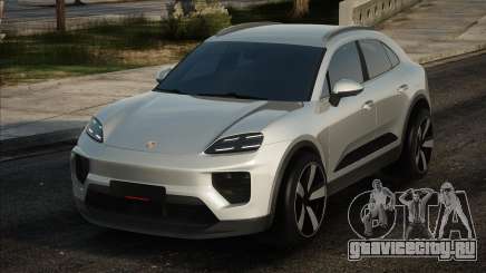Porsche Macan 2025 для GTA San Andreas