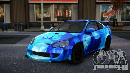Honda Integra Ewnack S3 для GTA 4