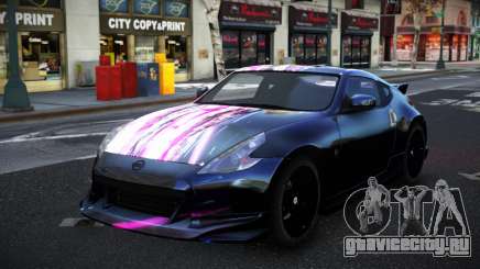 Nissan 370Z Ganson S13 для GTA 4