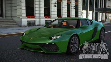 Lamborghini Asterion Xijibec для GTA 4
