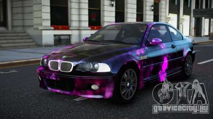 BMW M3 E46 Chosaly S2 для GTA 4