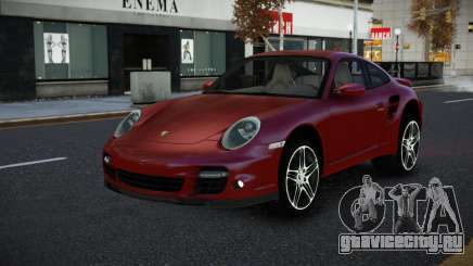 Porsche 997 Dekwilomu для GTA 4