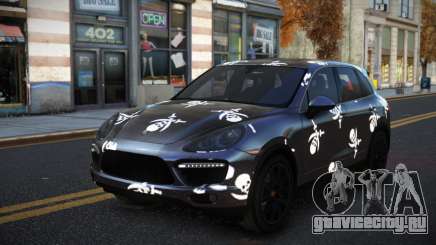 Porsche Cayenne Deis S2 для GTA 4