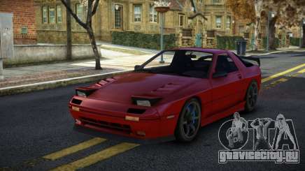 Mazda RX-7 Cafkuwudu для GTA 4