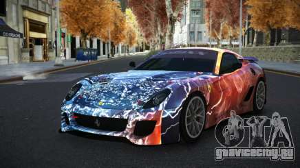 Ferrari 599 Racaslee S8 для GTA 4