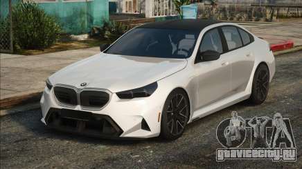 BMW M5 G90 для GTA San Andreas