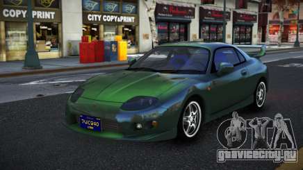Mitsubishi FTO Siyop для GTA 4