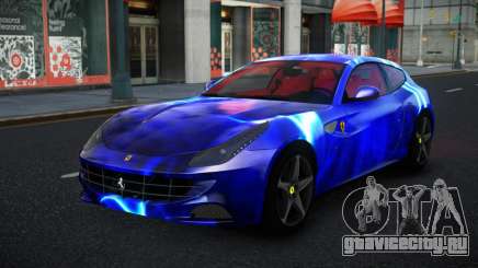 Ferrari FF Manetin S7 для GTA 4