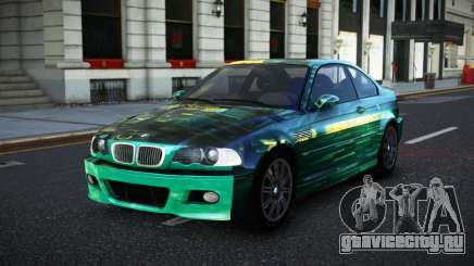 BMW M3 E46 Chosaly S9 для GTA 4