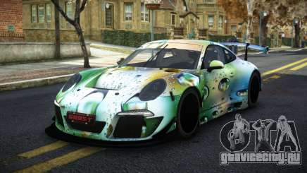 Porsche 911 Aseus S1 для GTA 4
