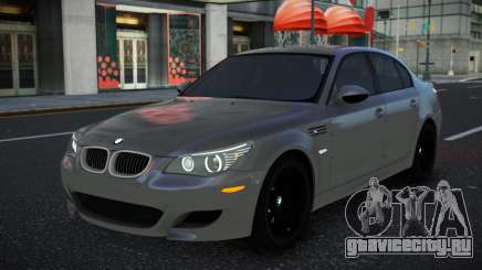 BMW M5 E60 Exat для GTA 4