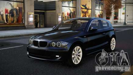 BMW 120i Nekivop для GTA 4