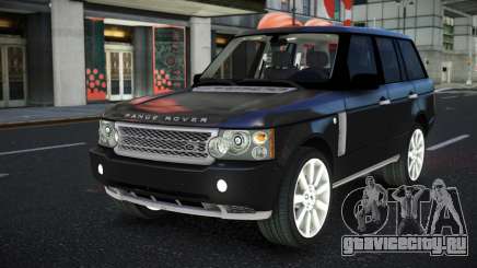 Land Rover Range Rover Supercharged Sodezol для GTA 4