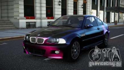 BMW M3 E46 Chosaly S11 для GTA 4