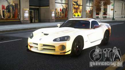 Dodge Viper Iamry S9 для GTA 4