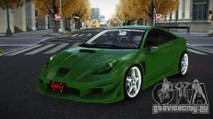 Toyota Celica Wodlehego для GTA 4