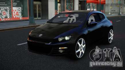 Volkswagen Scirocco Ruqu для GTA 4