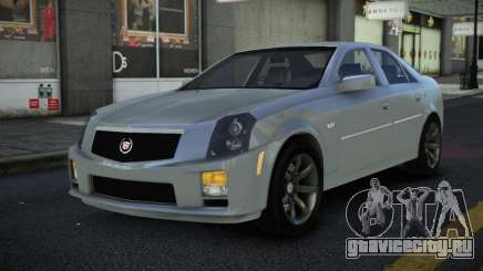 Cadillac CTS Sappaw для GTA 4