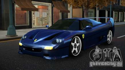 Ferrari F50 Dedo для GTA 4