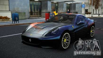 Ferrari California Evralia S7 для GTA 4