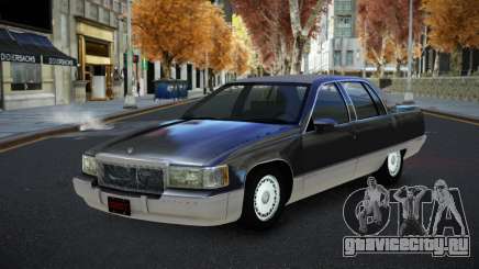 Cadillac Fleetwood Fijisiwal для GTA 4