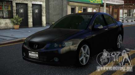 Honda Accord Ququn для GTA 4