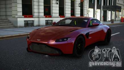 Aston Martin Vantage Kunud для GTA 4