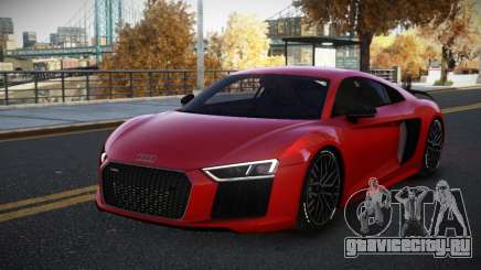 Audi R8 Sokyvia для GTA 4