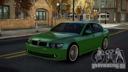 BMW 7-er E65 Niqetele для GTA 4