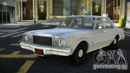 Dodge Aspen Fudijani для GTA 4