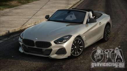 BMW Z4 2019 Cabrio для GTA San Andreas