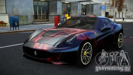 Ferrari California Evralia S9 для GTA 4