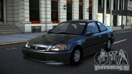 Honda Civic Yarkupiq для GTA 4