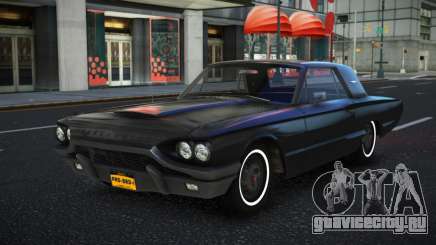 Ford Thunderbird Todecak для GTA 4