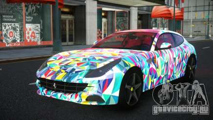 Ferrari FF Manetin S1 для GTA 4