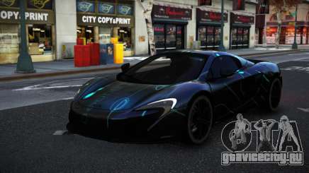 McLaren 650S Dendary S13 для GTA 4