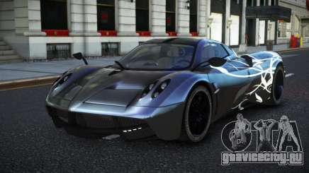 Pagani Huayra Throjet S12 для GTA 4