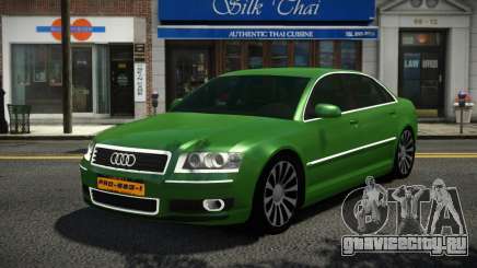 Audi A8 Lerced для GTA 4