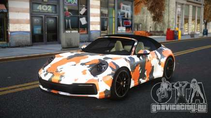 Porsche 911 Ellaca S8 для GTA 4