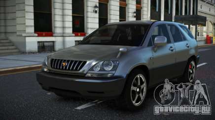 Toyota Harrier Hunoj для GTA 4