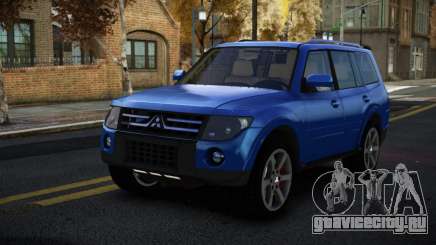 Mitsubishi Pajero Osuc для GTA 4