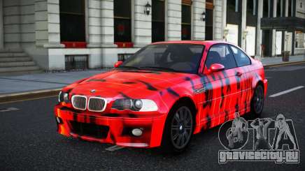 BMW M3 E46 Chosaly S13 для GTA 4