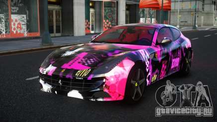 Ferrari FF Manetin S3 для GTA 4