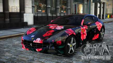 Ferrari FF Gunia S2 для GTA 4