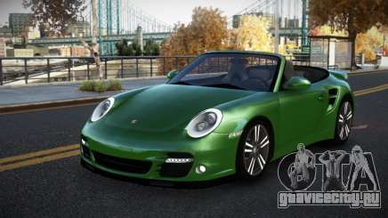 Porsche 911 Zanlinag для GTA 4