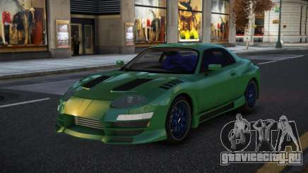 Mitsubishi FTO Kixlehosi для GTA 4